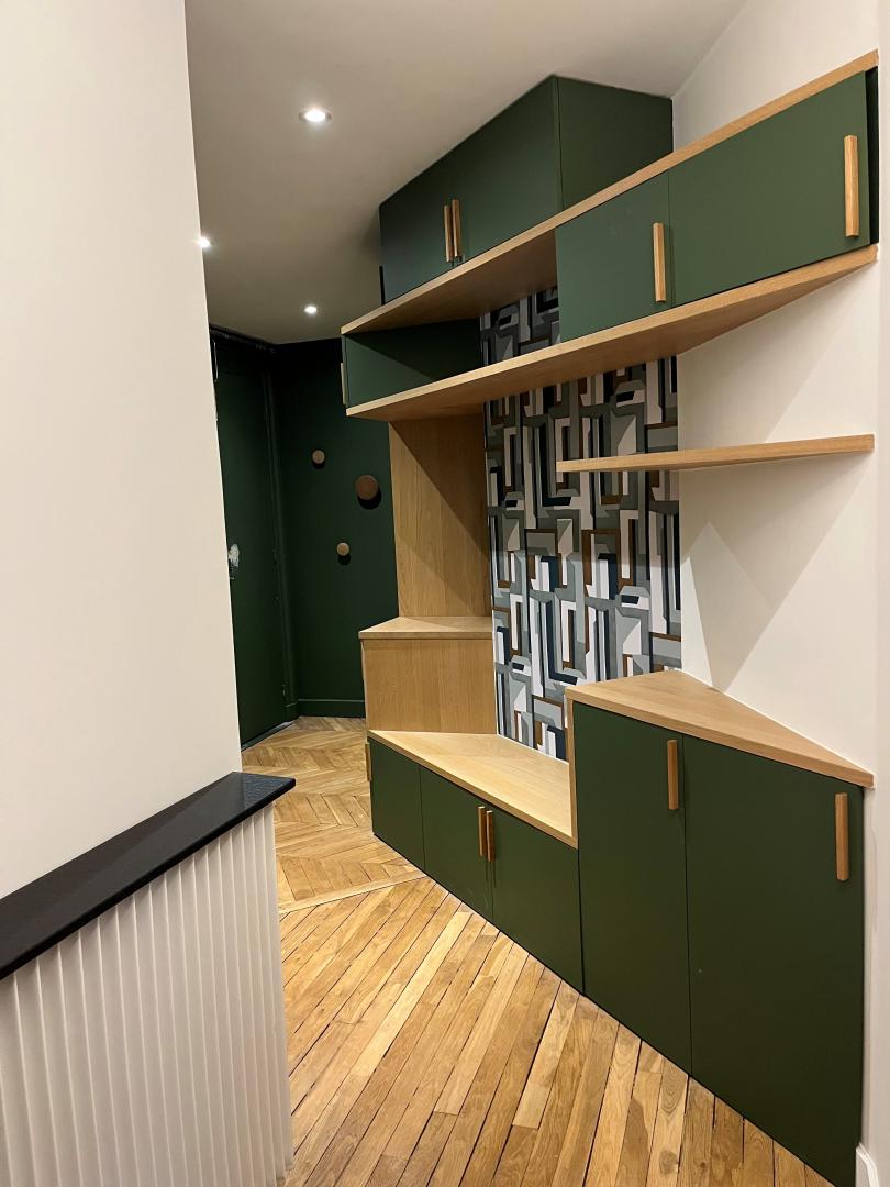 confiez votre rénovation intérieure à paris à des experts : conseils personnalisés, design moderne et travaux de qualité pour transformer votre espace selon vos envies.
