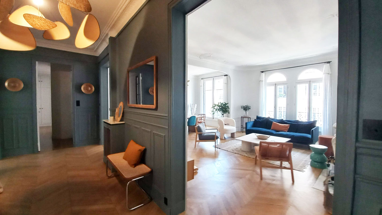 confiez votre rénovation intérieure à paris à des experts. transformez votre appartement ou maison avec des solutions personnalisées, du conseil à la réalisation. demandez un devis gratuit !