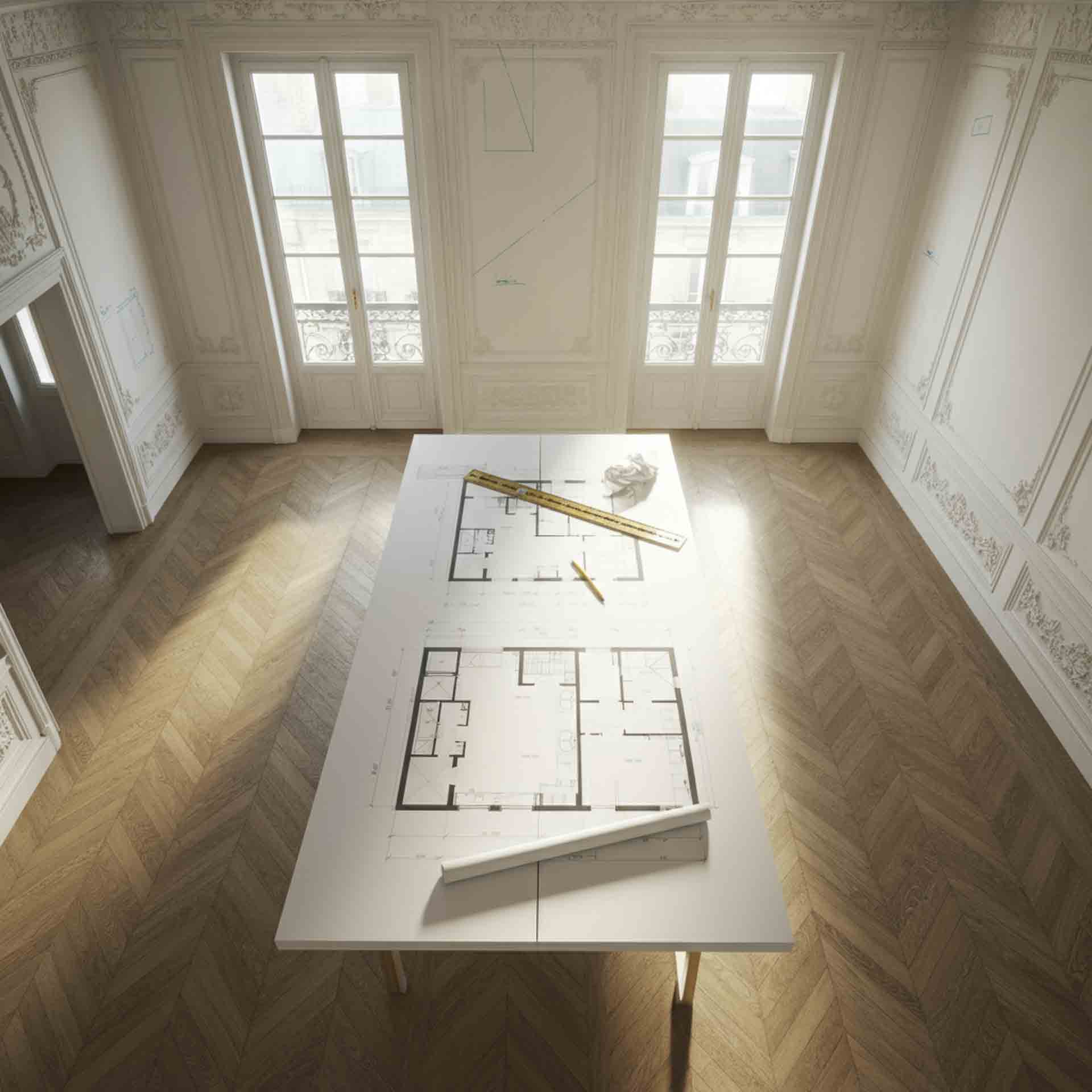 confiez votre rénovation intérieure à paris à des experts. transformation de votre espace, conseils personnalisés et travaux de qualité pour sublimer votre appartement ou maison.