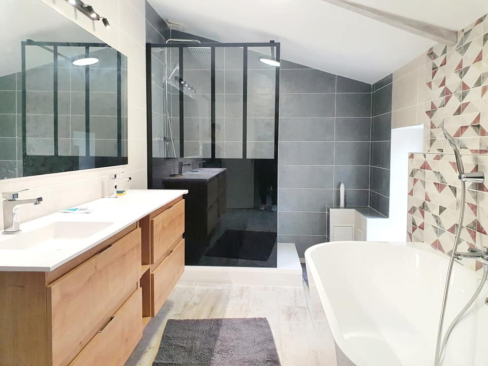 donnez un nouveau souffle à votre salle de bain avec des idées de rénovation modernes. découvrez conseils, inspirations et solutions innovantes pour transformer votre espace en un lieu élégant et fonctionnel.