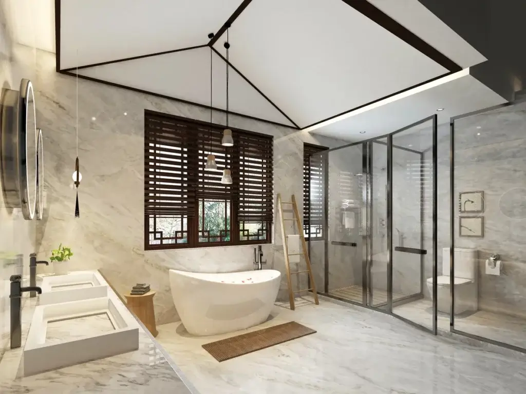 confiez la rénovation de votre salle de bain à paris 20 à des professionnels qualifiés. solutions sur mesure, matériaux de qualité et travaux rapides pour transformer votre espace selon vos envies.
