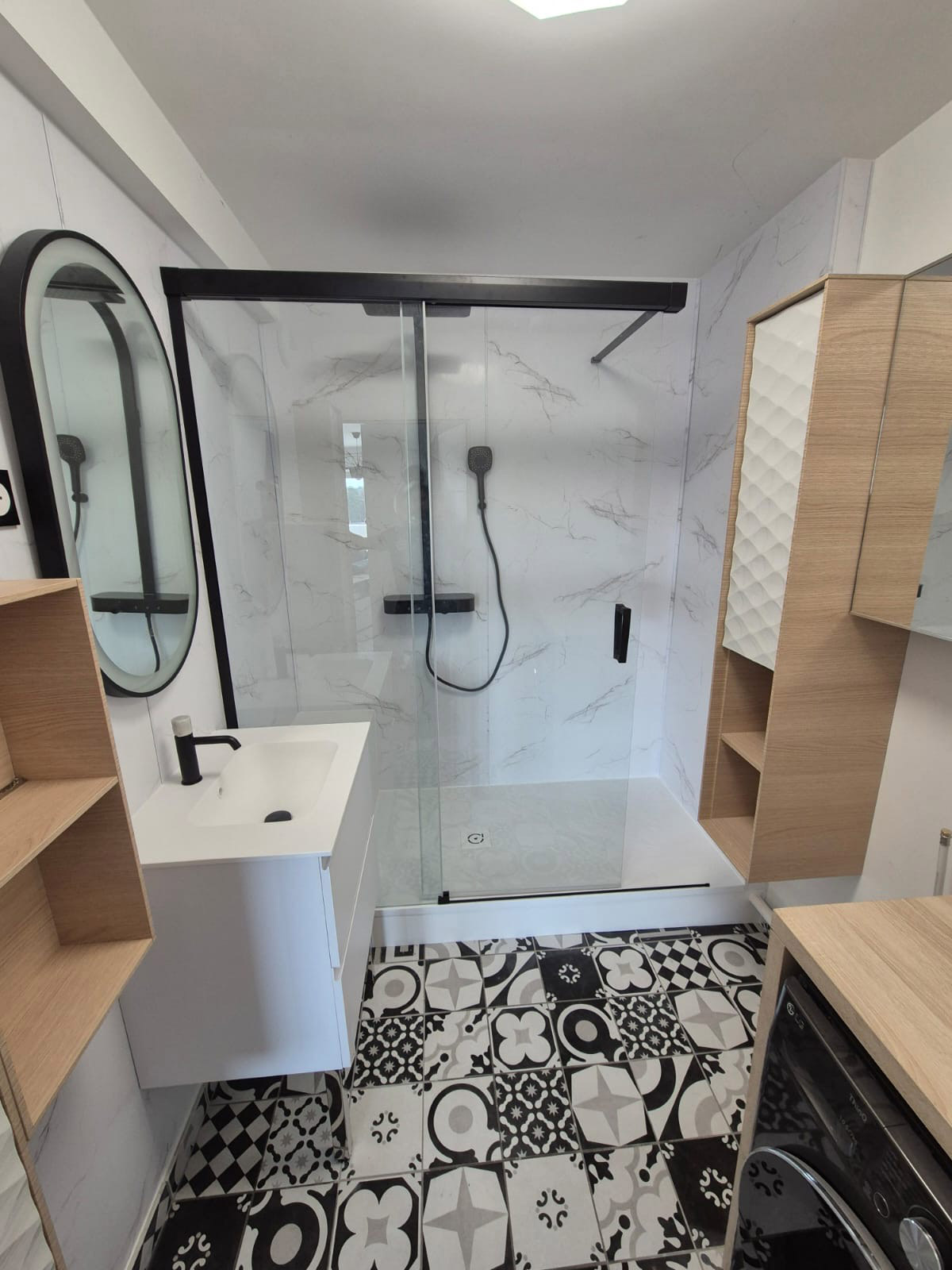 confiez la rénovation de votre salle de bain à paris à nos plombiers professionnels. solutions sur-mesure, devis gratuit, qualité garantie et interventions rapides pour un espace moderne et fonctionnel.