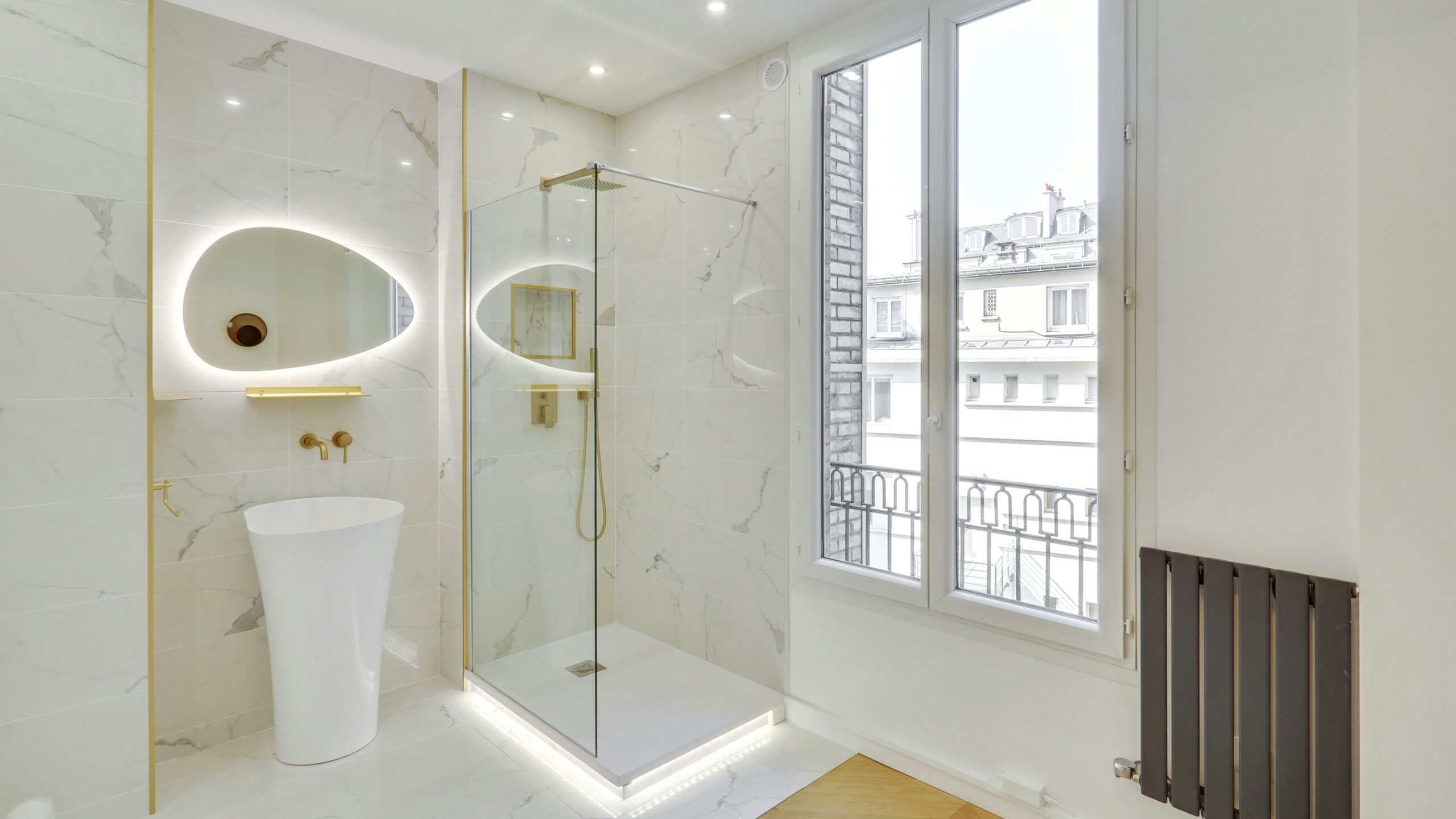 confiez la rénovation de votre salle de bains à paris à des experts. conseils, design moderne, travaux sur-mesure : transformez votre espace avec des professionnels qualifiés.