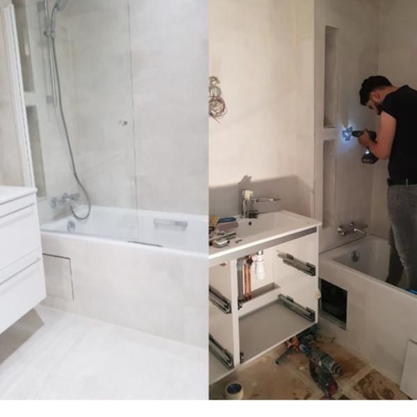 confiez la rénovation de votre salle de bains à paris 75019 à des professionnels qualifiés. modernisation, aménagement, devis gratuit : redonnez vie à votre espace avec un service rapide et soigné.