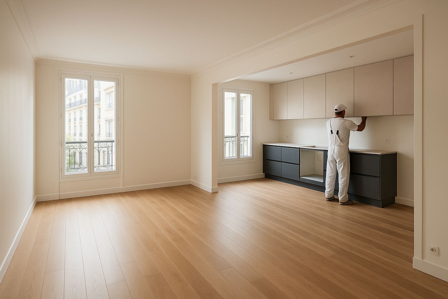 offrez-vous le meilleur des rénovations intérieures de luxe à paris en 2025. transformez votre espace avec des matériaux haut de gamme, un design élégant et un savoir-faire d’exception pour un intérieur raffiné et sur-mesure.