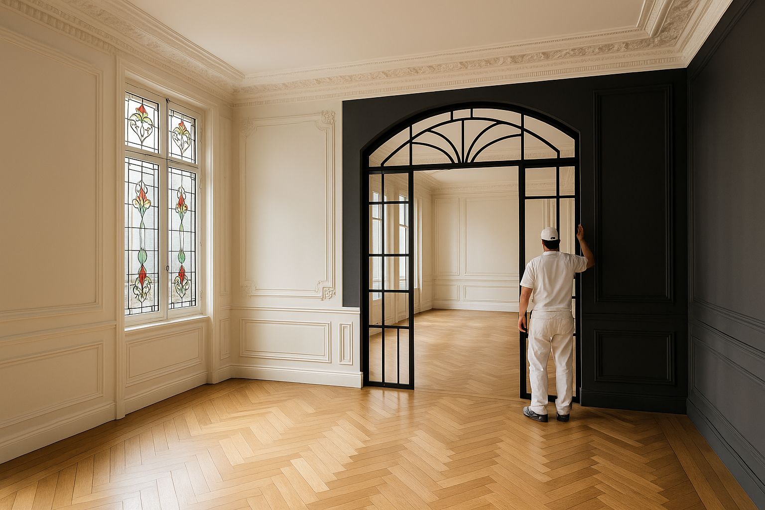 découvrez en 2025 l'excellence des rénovations intérieures de luxe à paris : design sur mesure, matériaux haut de gamme et savoir-faire d’exception pour sublimer votre intérieur.