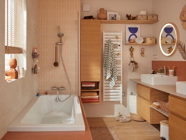 découvrez nos conseils pratiques et astuces pour rénover votre salle de bain facilement. inspirez-vous d'idées modernes pour transformer votre espace en une pièce élégante et fonctionnelle.