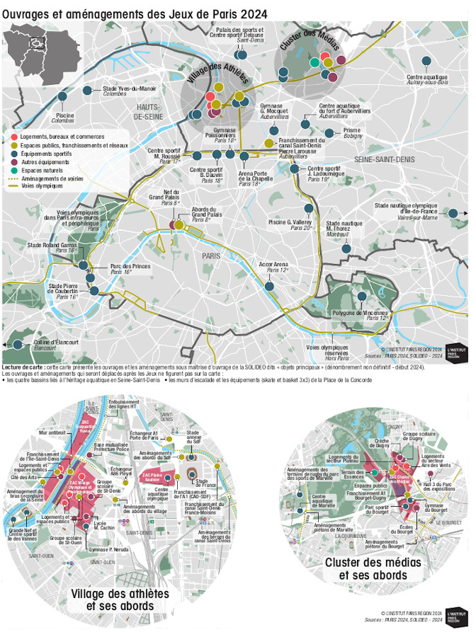 découvrez comment l'espace public se transforme et se revitalise après les jeux olympiques, avec de nouveaux aménagements urbains, des espaces verts et des initiatives pour améliorer la qualité de vie des habitants.