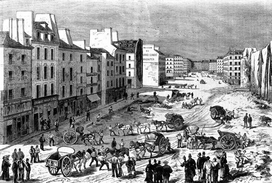 découvrez comment la révolution haussmannienne a transformé paris au xixe siècle, redéfinissant l'urbanisme, l'architecture et la vie quotidienne de la capitale française.