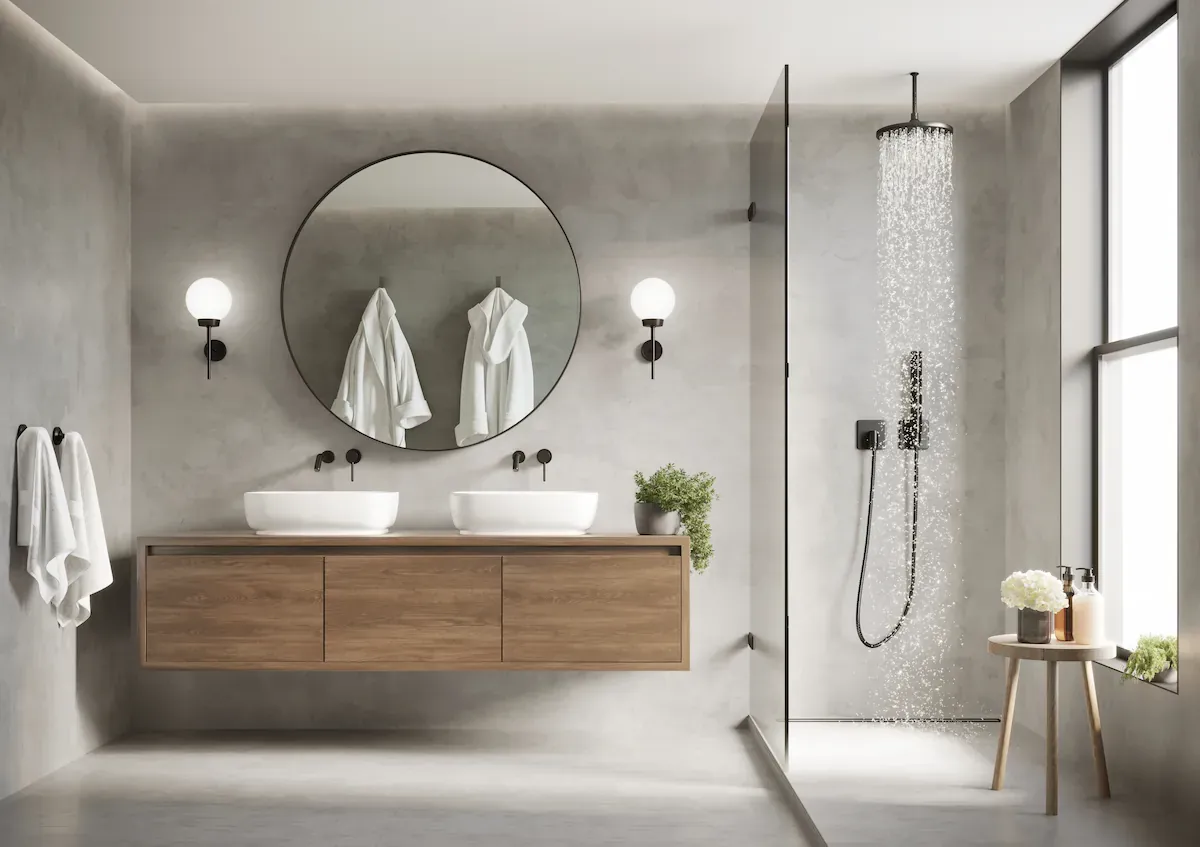 découvrez nos conseils et inspirations pour aménager une salle d'eau tendance avec un petit budget : astuces déco, matériaux économiques et idées pratiques pour un espace moderne sans se ruiner.