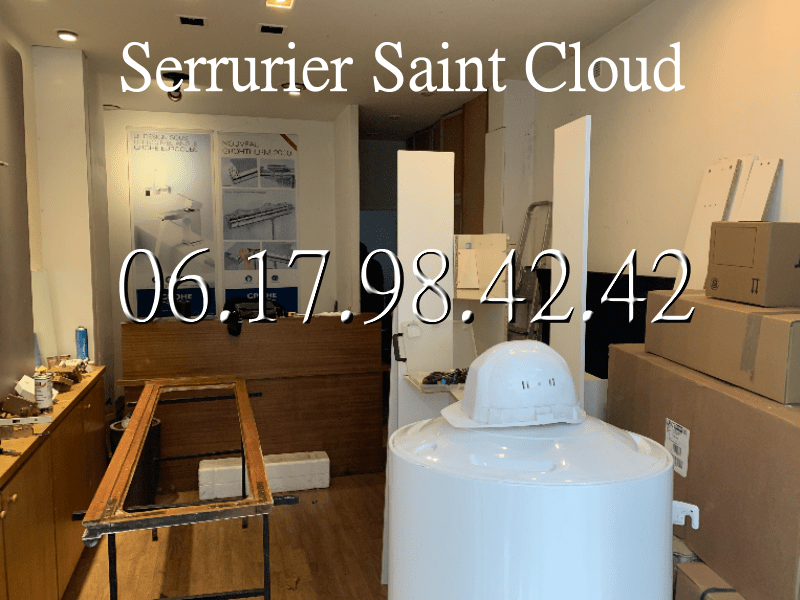 besoin d'un serrurier à saint-cloud ? intervention rapide pour ouverture de porte, dépannage d'urgence, installation et réparation de serrures. devis gratuit 24h/24.