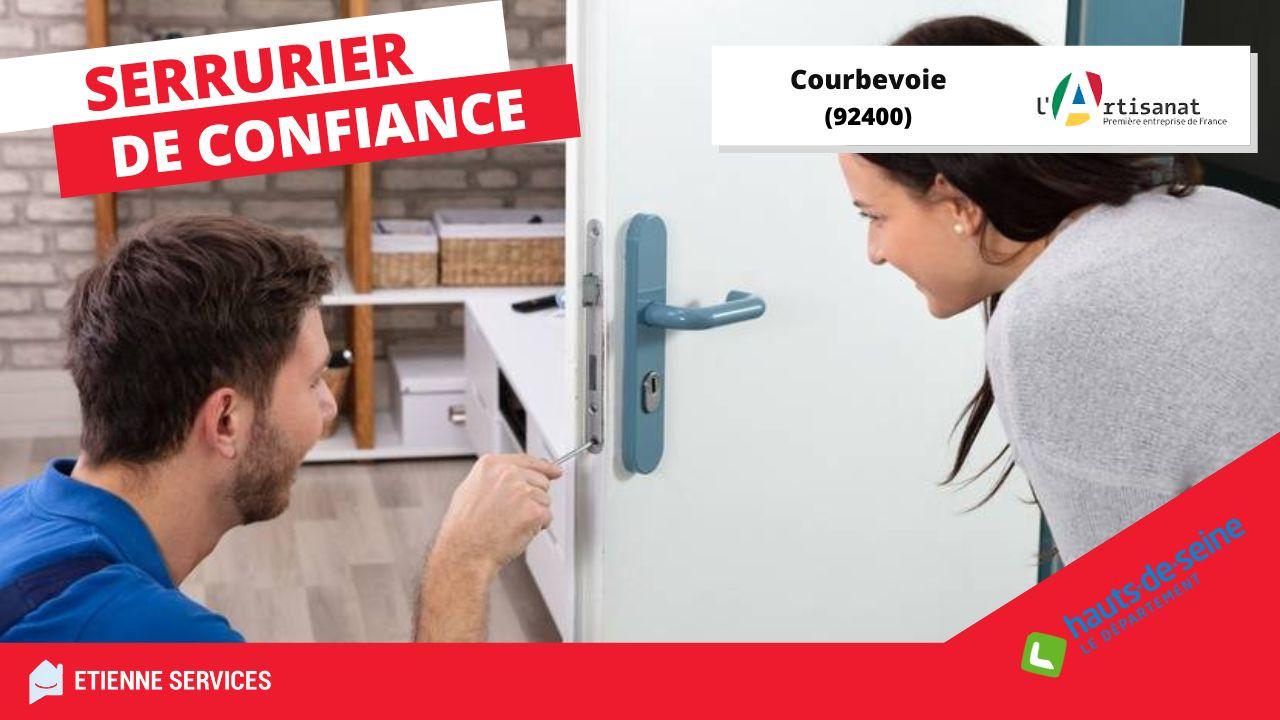 besoin d'un serrurier en urgence à courbevoie ? intervention rapide 24h/24 et 7j/7 pour ouvertures de portes, changement de serrure et sécurisation. devis gratuit, efficacité garantie !