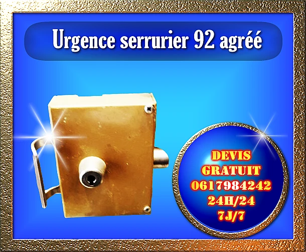 besoin d'un serrurier en urgence à vanves ? intervention rapide 24h/24 et 7j/7 pour ouverture de porte, dépannage et sécurisation. devis gratuit et tarifs transparents.