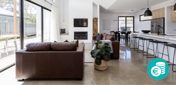 découvrez les tarifs du béton ciré à suresnes : solutions décoratives sur-mesure pour sols, murs et plans de travail. obtenez un devis rapide et personnalisé adapté à vos projets de rénovation ou de construction.