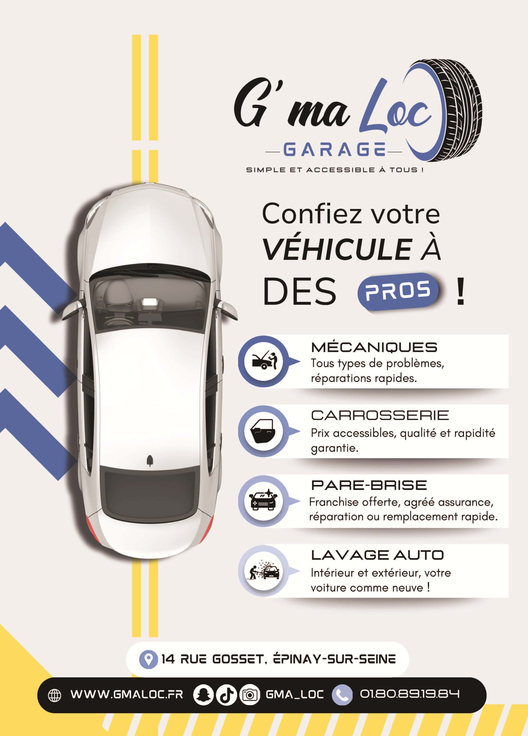 découvrez les tarifs de notre garage pour l'entretien, la réparation et les services automobiles. profitez de prix transparents, d'estimations précises et de la qualité au meilleur coût pour votre véhicule.