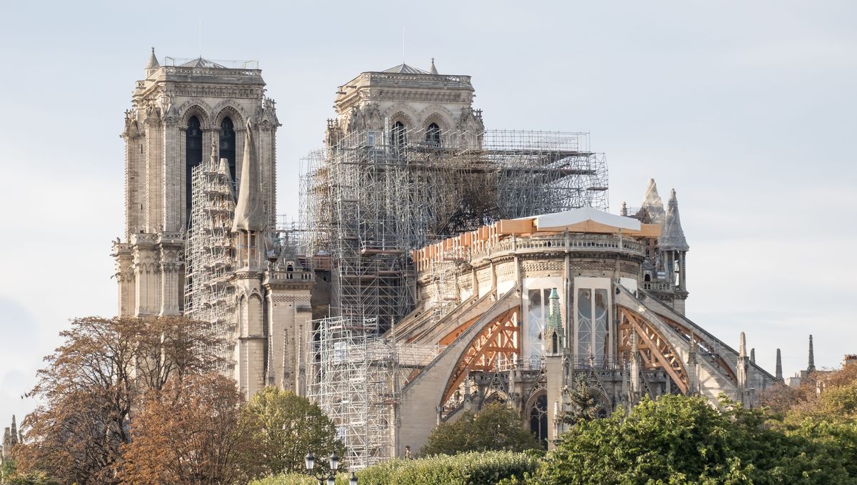 suivez l'évolution des travaux de restauration de notre-dame de paris prévus jusqu'en 2030. découvrez les étapes clés, les défis et les avancées du chantier emblématique au cœur de la capitale.