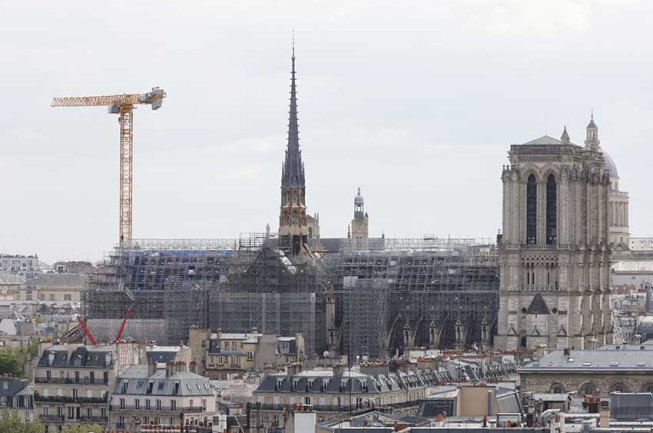 découvrez l'avancement des travaux de restauration de notre-dame de paris, prévus jusqu'en 2030 : étapes clés, défis architecturaux et enjeux patrimoniaux.
