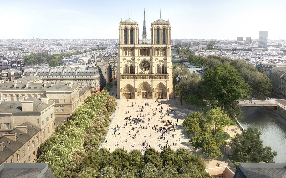suivez l'évolution des travaux de restauration de notre-dame de paris, prévus jusqu'en 2030. découvrez les étapes clés, les enjeux et les coulisses de ce chantier emblématique au cœur de la capitale.