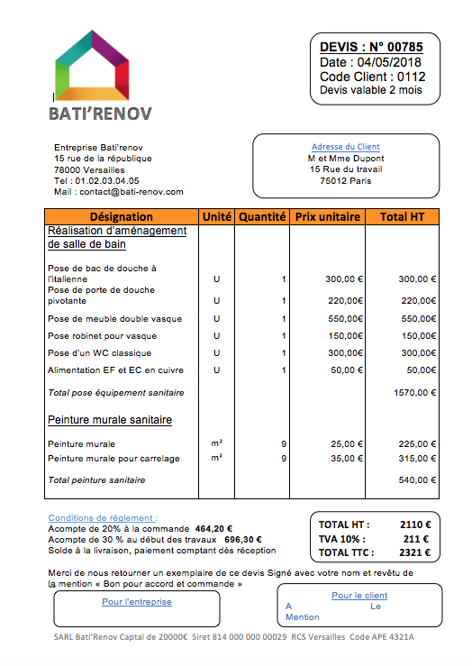 obtenez rapidement un devis personnalisé pour la rénovation ou l'aménagement de votre salle de bain à sèvres. comparez les offres et trouvez le professionnel idéal près de chez vous.