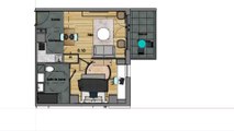 découvrez des astuces et conseils pratiques pour optimiser l'espace de votre appartement de 50 m² et créer un intérieur fonctionnel et agréable.