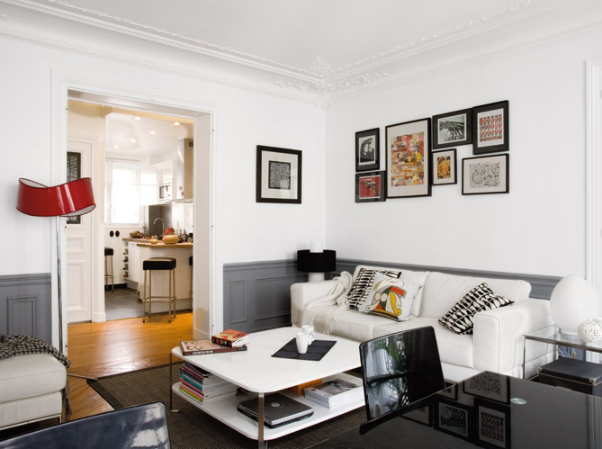 découvrez des astuces et conseils pratiques pour optimiser l'espace de votre appartement de 50 m² et créer un intérieur fonctionnel et agréable.