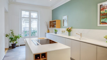 découvrez nos conseils et idées pour une rénovation de cuisine réussie à gennevilliers. transformez votre espace avec style et fonctionnalité.