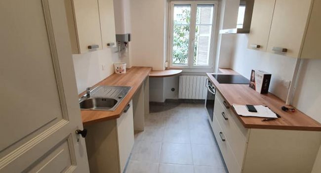 découvrez nos conseils et idées pour réussir la rénovation de votre cuisine à gennevilliers. inspirez-vous et transformez votre espace en un lieu moderne et fonctionnel.